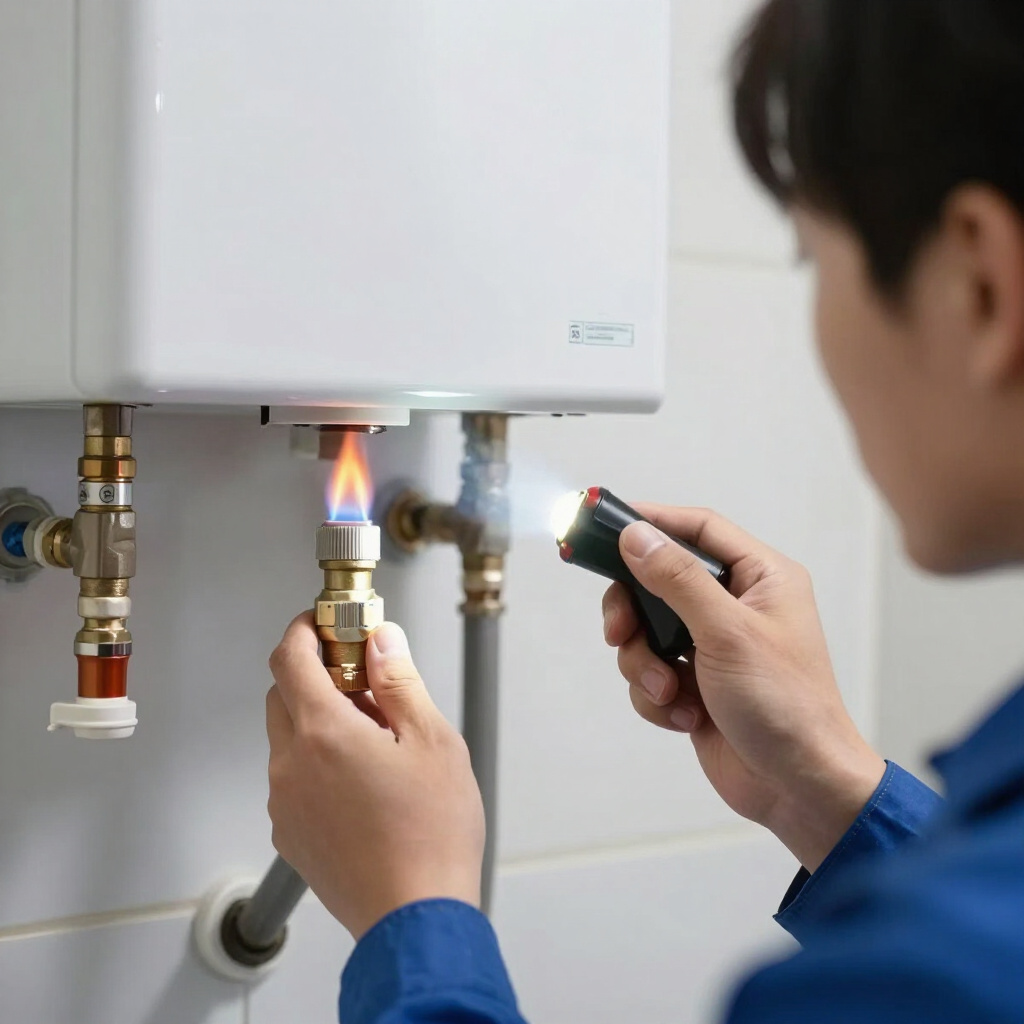 Water Heater Services in Edgewood
