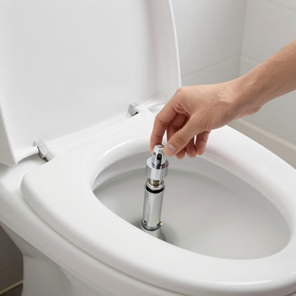Toilet & Faucet Repair in Edgewood