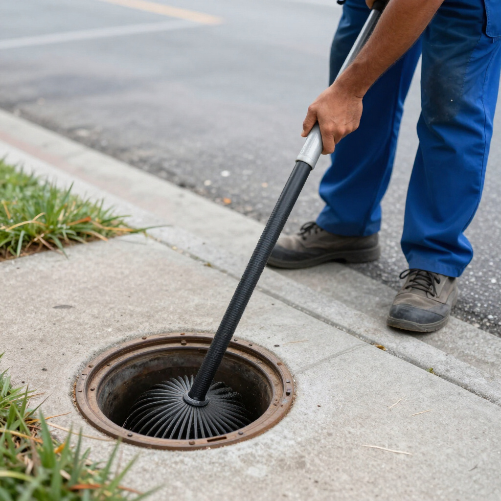 Sewer & Pipe Services in Edgewood