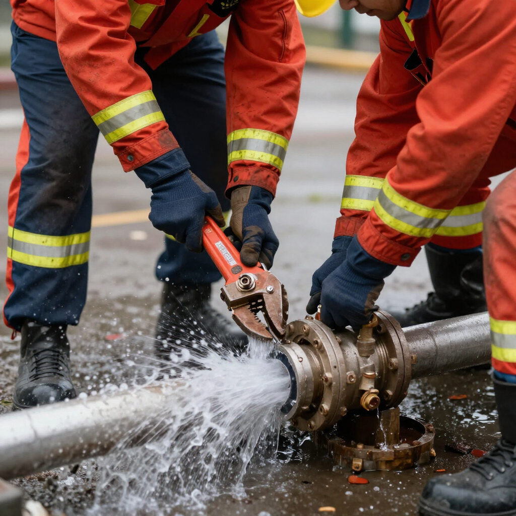 How to Record a Plumber's Quote in Edgewood, WA